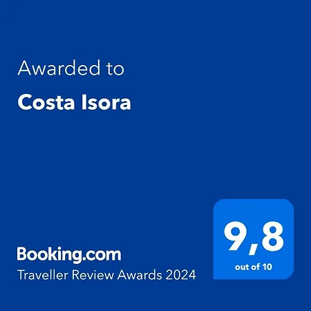 Apartament Costa Isora Puerto de Santiago (Tenerife)