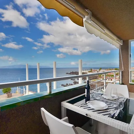 Costa Isora Puerto de Santiago (Tenerife)