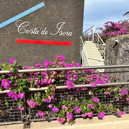 Apartment Costa Isora Puerto de Santiago (Tenerife)