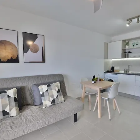 Apartament Costa Isora Puerto de Santiago (Tenerife)