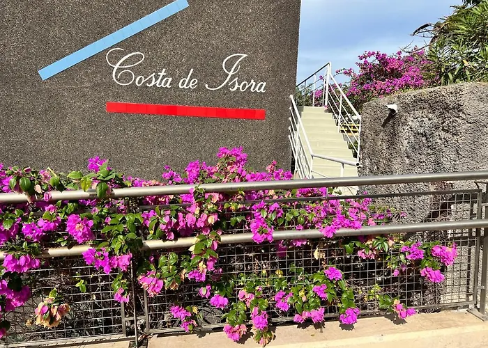 Lägenhet Costa Isora 18 Puerto de Santiago (Tenerife)